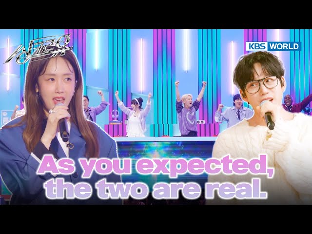 ⁣As you expected, the two are real [Synchro U : EP. 2-6]ㅣKBS WORLD TV 241015