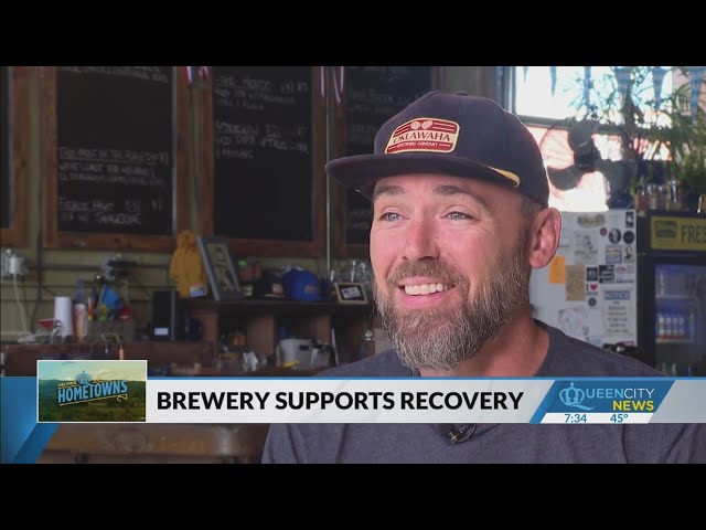 ⁣Hendersonville brewery aiding with water in kegs