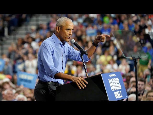 ⁣‘How dare he?’: Barack Obama attempts to ‘lecture’ Black voters