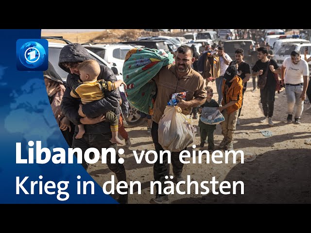 Libanon: Syrische Geflüchtete fliehen erneut