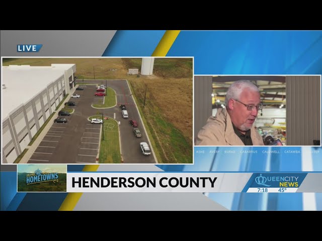 ⁣4K 911 calls at height of storm: Henderson Official