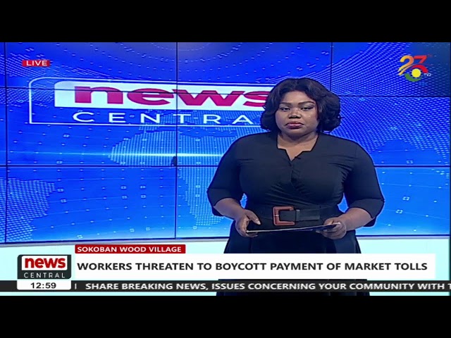 ⁣NewsCentral on TV3: Livestream | 16-10-24