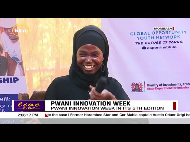 ⁣Pwani innovation week