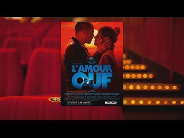 ⁣"L'Amour ouf" : la passion selon Gilles Lellouche • FRANCE 24