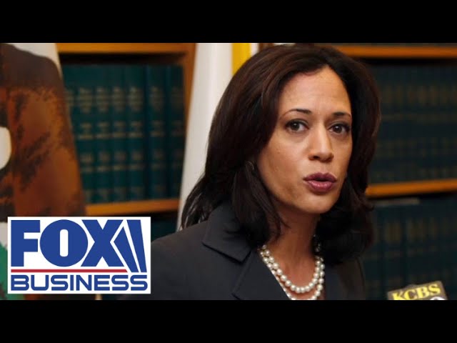 ⁣'DESPERATION': Harris denies she targeted Black men for doing this as prosecutor