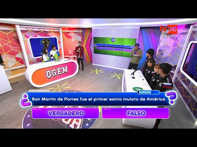 ⁣Que gane el mejor (15/10/2024) | TVPerú