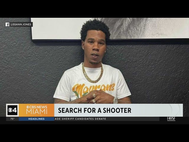 ⁣Search for suspect of Miramar shooting that killed man, injured TikToker continues