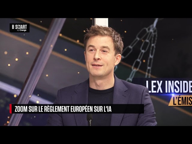 ⁣LEX INSIDE - Nouveau dispositif de contre-visite médicale, règlement européen sur l'IA