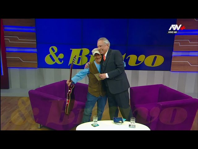 ⁣Entrevistas en ATV+ | “Franco & Bravo”: Programa del 15 de Octubre del 2024