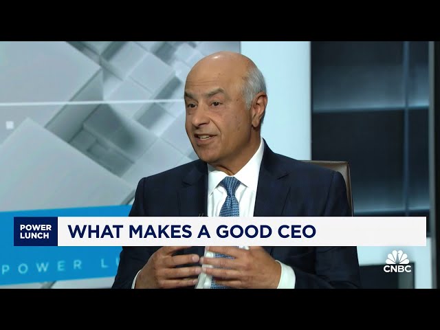 ⁣Great CEOs build a star team not a team of stars, says Mckinsey's Vikram Malhotra