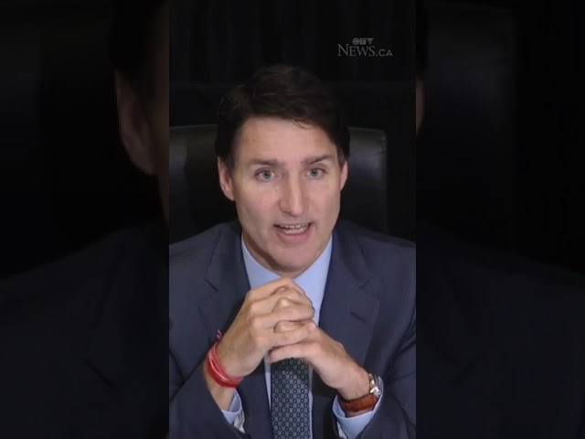 ⁣Trudeau says he has list of Conservatives vulnerable to foreign interference