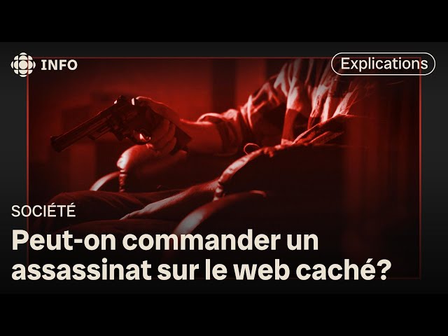 ⁣Tueurs à gages et web caché : une dangereuse arnaque | Décrypteurs