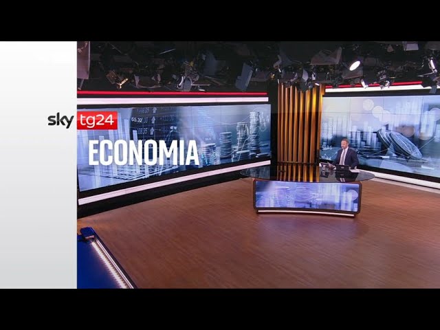 ⁣Sky Tg24 Economia, puntata del 16.10.2024