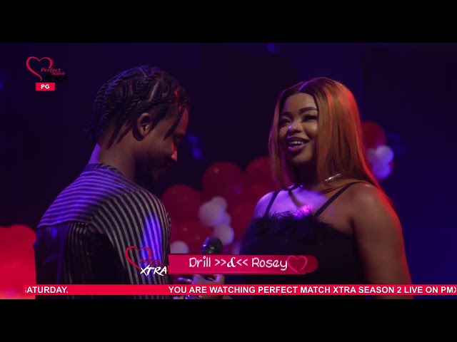 ⁣Relive #PmXtra S2 || The love that was made in heaven - Drisey 