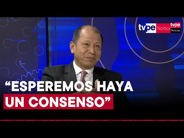 ⁣Aumento de sueldo mínimo podría decidirse en noviembre, anuncia ministro de Trabajo