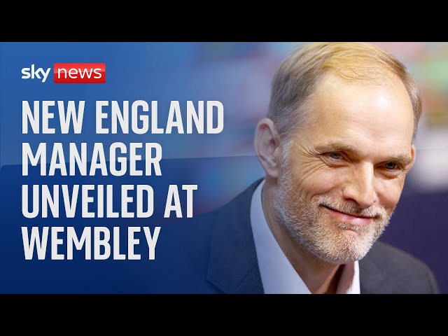 ⁣Thomas Tuchel: Does it matter the new England manager is not English?