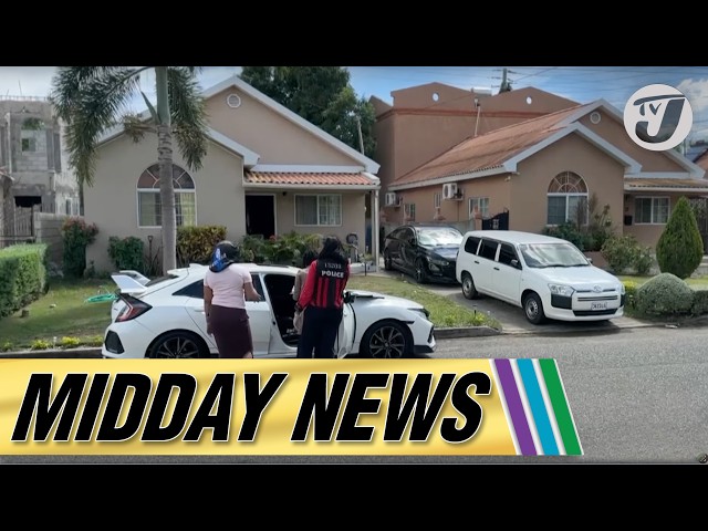 ⁣Alleged Scammers Caught with $100M in Cash | Hanover Residents Protest Killing