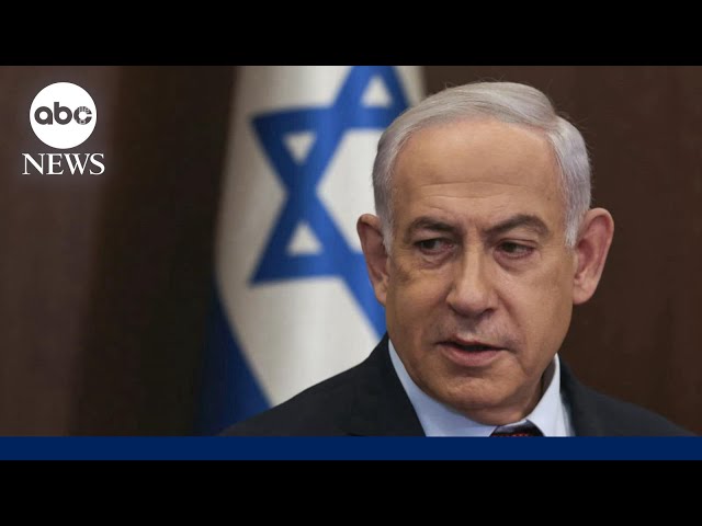 ⁣Netanyahu says Israel won't accept 'unilateral cease-fire' in Lebanon