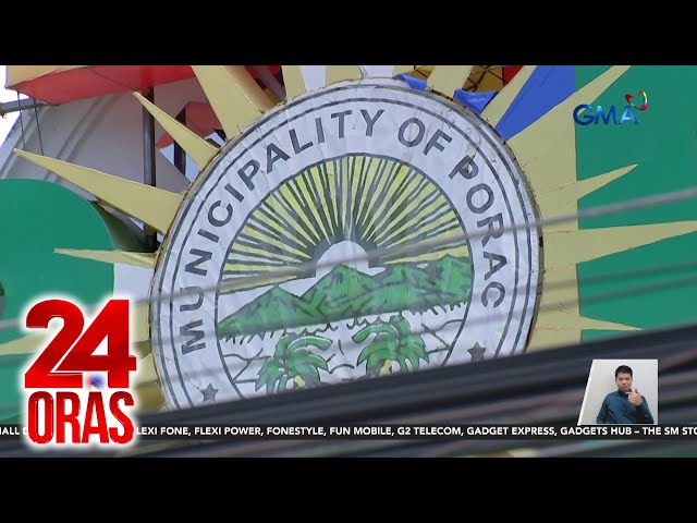 ⁣Suspended Porac Mayor Jaime Capil at 9 pang opisyal, sinampahan ng reklamong paglabag sa...| 24 Oras