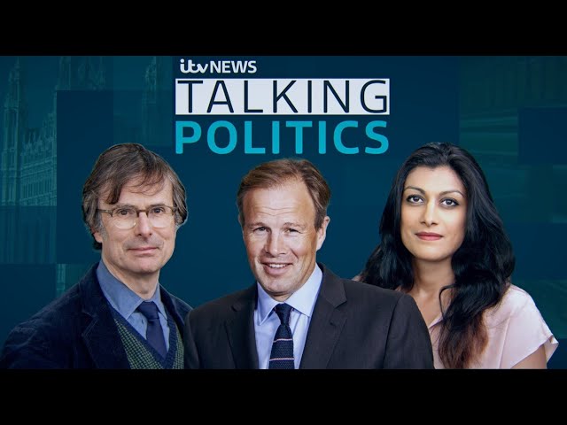 ⁣Talking Politics: A lively debate on Taylor Swift, and is Starmer too 'weird' on camera? |