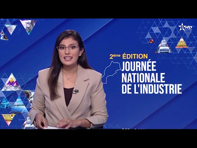 ⁣JT en Français Al Aoula du 16/10/2024