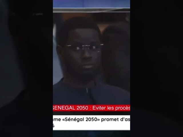 ⁣JANGÀT avec Abdoulaye CISSE | SENEGAL 2050 : Éviter les procès en sorcellerie