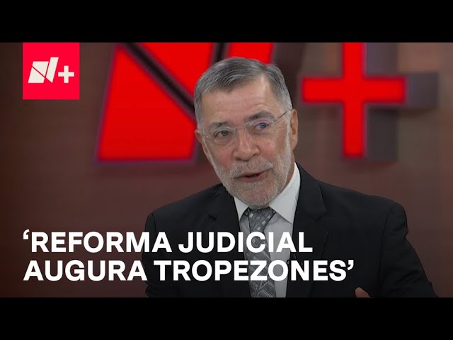 ⁣Costos y beneficios de la Reforma al Poder Judicial, el análisis con René Delgado - Despierta