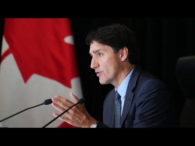 ⁣Trudeau says he has list of Conservatives vulnerable to foreign interference