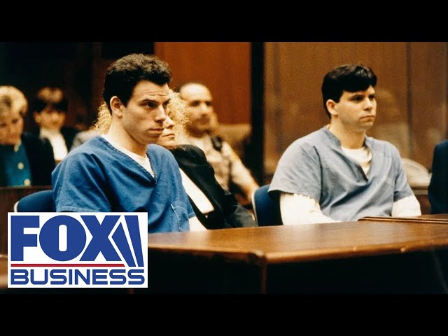 ⁣Menendez brothers' family members hold press conference