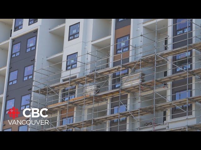 ⁣Spike in housing costs key election issue in Kelowna