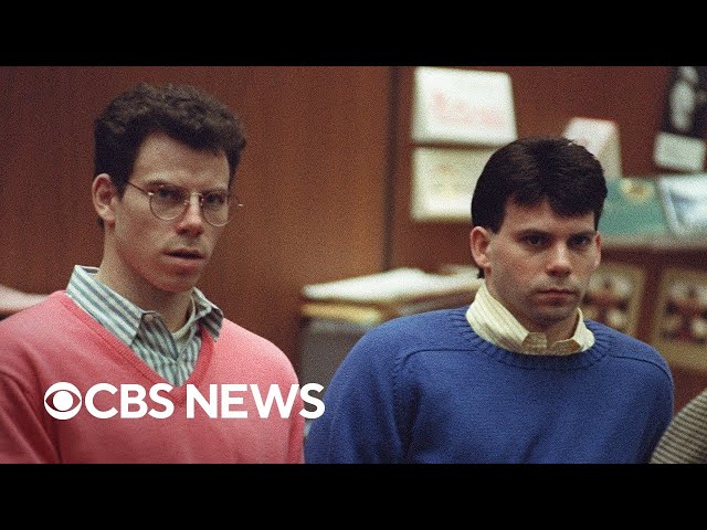 ⁣Watch Live: Menendez brothers’ family pushes for their release at news conference | CBS News