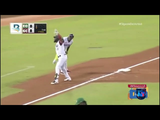 ⁣Arranca la temporada de pelota dominicana