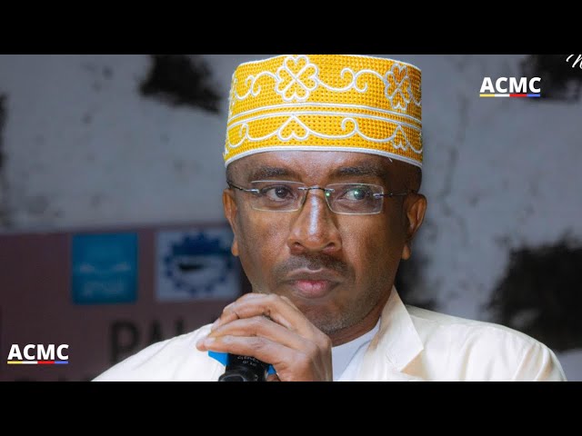 ⁣Dars de rappel très important de Fundi SAID Mohamed Harouna ce mercredi 1 octobre 2024