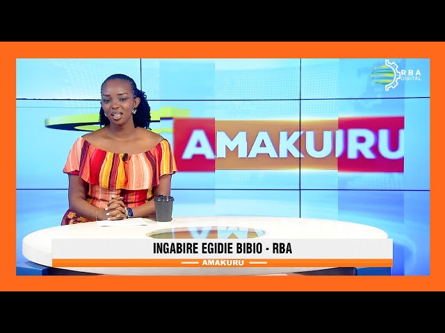 ⁣Amakuru yo ku mugoroba | Tariki 16.10.2024