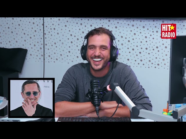 ⁣GAD ELMALEH EN APPEL AVEC MOMO | جاد المالح مع مومو