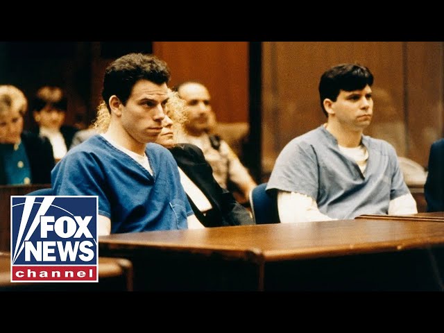 ⁣Menendez brothers' family members hold press conference