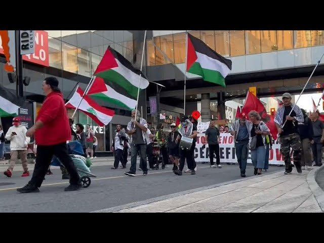 ⁣'Bubble zones' to limit protests around religious organizations proposed by Ottawa mayor