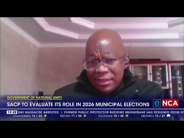 ⁣SACP to evaluate its role in 2026 municipal elections