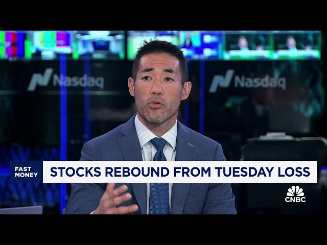 ⁣Richard Bernstein Advisors’ Dan Suzuki lays out why he’s optimistic this earnings season