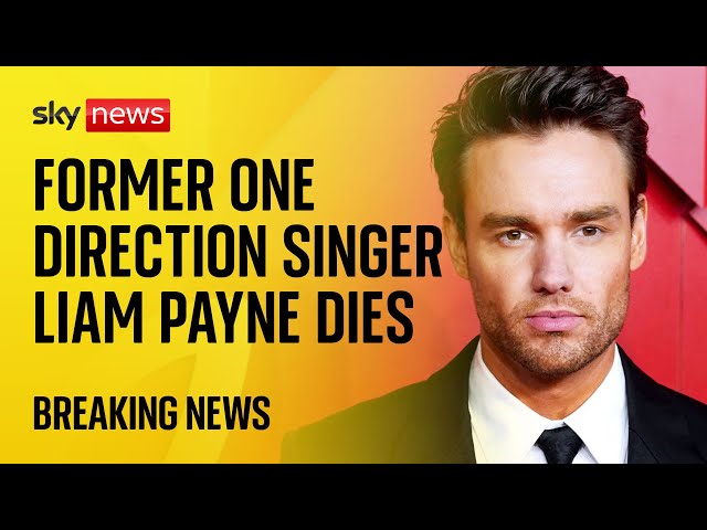 ⁣BREAKING: Former One Direction star Liam Payne dead at 31