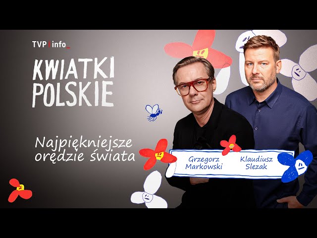 Najpiękniejsze orędzie świata | KWIATKI POLSKIE