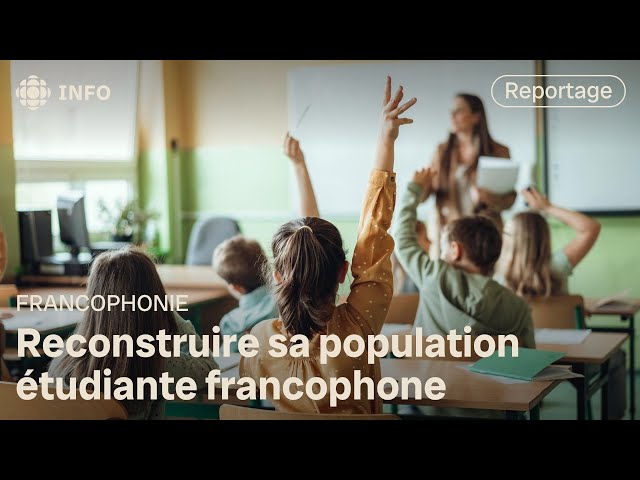 ⁣Le virage entrepris par l’école Collines-d’or