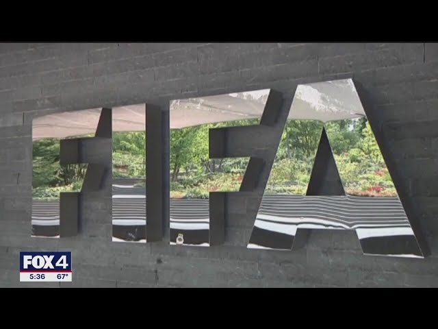 ⁣North Texas officials ready transportation plan for 2026 FIFA World Cup