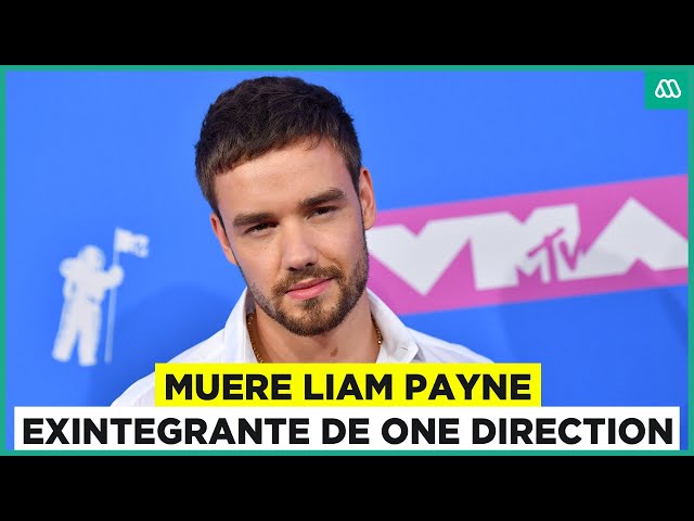 ⁣Exintegrante de One Direction, Liam Payne muere en Argentina