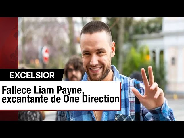 ⁣Muere a los 31 años Liam Payne, exintegrante de One Direction