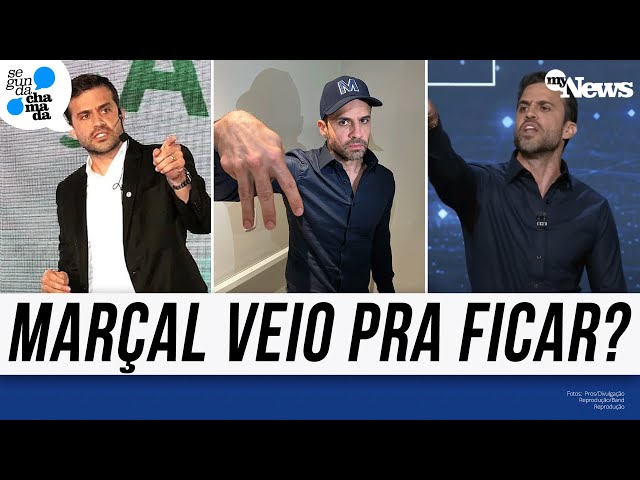 ⁣"NÃO TENHO DÚVIDA DE QUE ELE É UMA AMEAÇA", DIZ AMOÊDO SOBRE PABLO MARÇAL