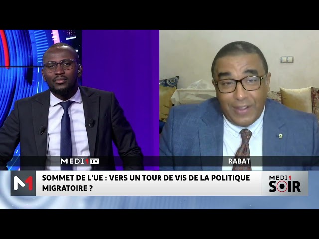 ⁣Migration : Le point sur le sommet des membres de l’UE avec Zakaria Aboudahab