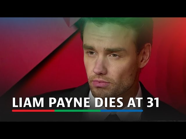 ⁣One Direction singer Liam Payne dies in Argentina after fall from balcony