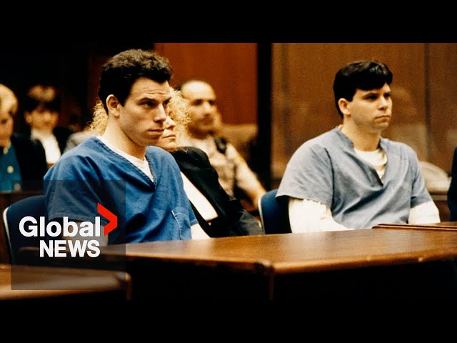 ⁣Family of Menendez brothers call for resentencing as new evidence emerges