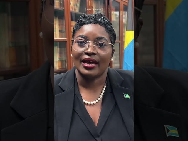 ⁣Energy Minister JoBeth Coleby-Davis Files Suit